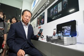 Samsung execs excited about tech in ‘Avengers’