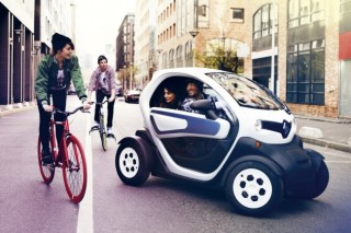 Renault Samsung seeks to introduce Twizy ultra-small EV in S. Korea