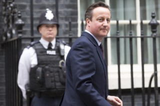 Cameron’s Conservatives win big in surprise U.K. election