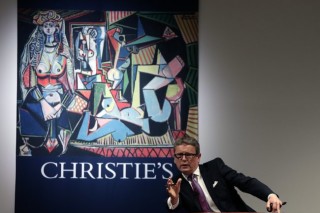 [Newsmaker] Picasso’s ‘Women of Algiers’ sets $179m auction record