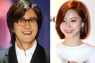 Actor Bae Yong-joon to marry actress, 13 years his junior Actor Bae Yong-joon to marry actress, 13 years his junior