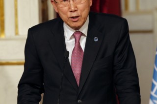 Ban’s Seoul visit revives presidential bid rumors