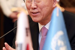 N. Korea calls off U.N. chief’s visit to Gaeseong complex