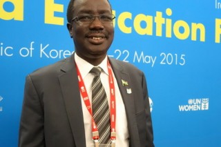 [Herald Interview] S. Sudan to benchmark Korean education