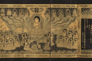 Stories behind Buddhist art