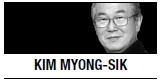 [Kim Myong-sik] ‘Advanced’ Republic of Korea, our still elusive goal