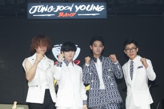 Jung Joon-young goes back to musical roots with new band