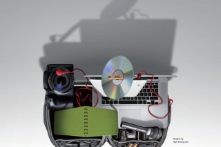 [Weekender] The ascent of one-person media