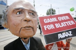 Blatter must resign as soon as possible: U.K. Prime Minister Blatter must resign as soon as possible: U.K. Prime Minister