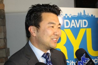 David Ryu Elected to the Los Angeles City Council