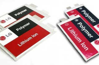 LG Chem to supply electric vehicle batteries in China