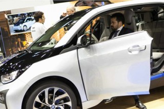 Global symposium on electric vehicles kicks off in S. Korea