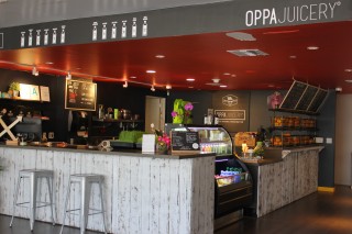 Feel revitalized with organic juices at Oppa Juicery