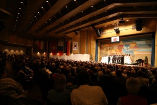 Korean choir grabs top award at international competition