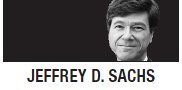 [Jeffrey D. Sachs] FIFA scandal exemplifies impunity trap