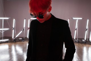 G-Dragon elevated to art?