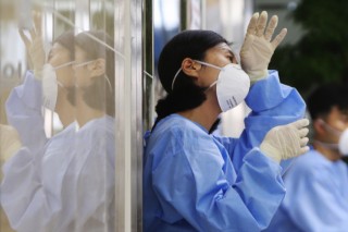 South Korea confirms 11th MERS death