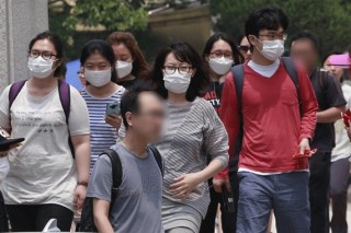 S. Korea reports 7 more MERS cases, bringing total to 145