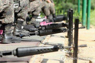 8 in 10 Korean men willing to fight in inter-Korean war