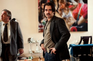 Farrell gets sweet deal in ‘True Detective’