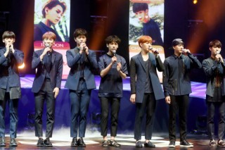 Boy group BTOB returns with first full album, musical maturity Boy group BTOB returns with first full album, musical maturity