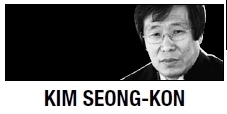 [Kim Seong-kon] Have you forgotten the Korean War already?