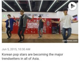 ABC News highlights SM training system ABC News highlights SM training system