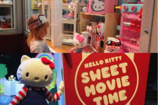 Hello Kitty Kicks Off First-Ever Live Tour in North America This Week!