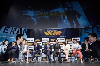 ‘Veteran’ actors hope to conquer summer with laughs and action ‘Veteran’ actors hope to conquer summer with laughs and action