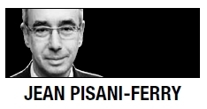 [Jean Pisani-Ferry] The end of work as we know it