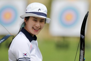 (Universiade) S. Korean archer sets world record