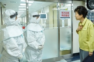 [Newsmaker] Koreans view MERS as political issue