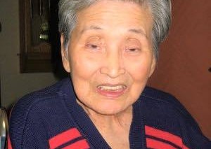 Another victim of Japan’s wartime sex slavery dies