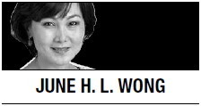 [June Wong] Mistaken identity no laughing matter in real life