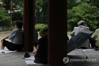 ‘Korean retirees need at least W1mil per month’