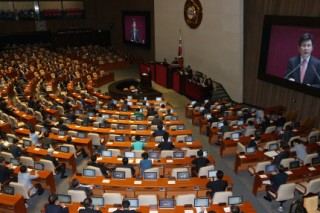 Supplementary budget bill divides Assembly