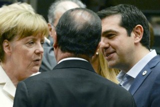 EU leaders reach Greek bailout deal