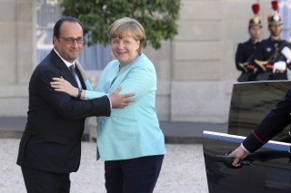 [Newsmaker] Greek crisis strains Franco-German ties