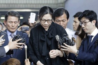 Ex-Korean Air VP asks U.S. court to dismiss ‘nut rage’ case-related lawsuit