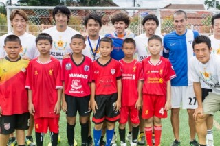 Expat soccer school looks abroad