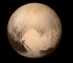 [Newsmaker] Pluto up close: New Horizons achieves flyby, then calls home