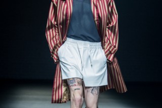 Two Korean designers present menswear in NY Fashion Week