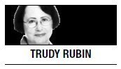 [Trudy Rubin] Israeli support for Iran deal