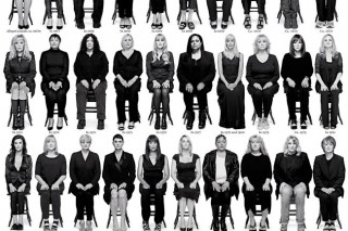 [Newsmaker] Thirty-five of Cosby’s alleged victims speak out