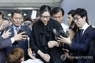 ‘Korean Air heiress arranged for special treatment in jail’