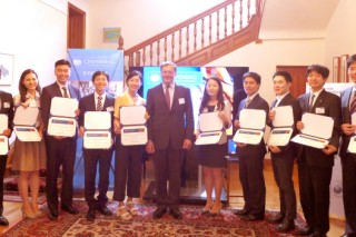 Korean professionals to study in U.K. through Chevening Scholarships