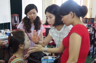 South Korea’s job training program for women expands in Vietnam