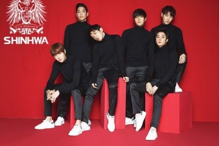 Shinhwa, AOA grace the stage at KCON