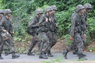 2 soldiers wounded in suspected mine explosion at DMZ