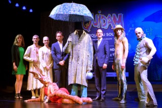 ‘Quidam’ to allure audience with warm message in dark hues